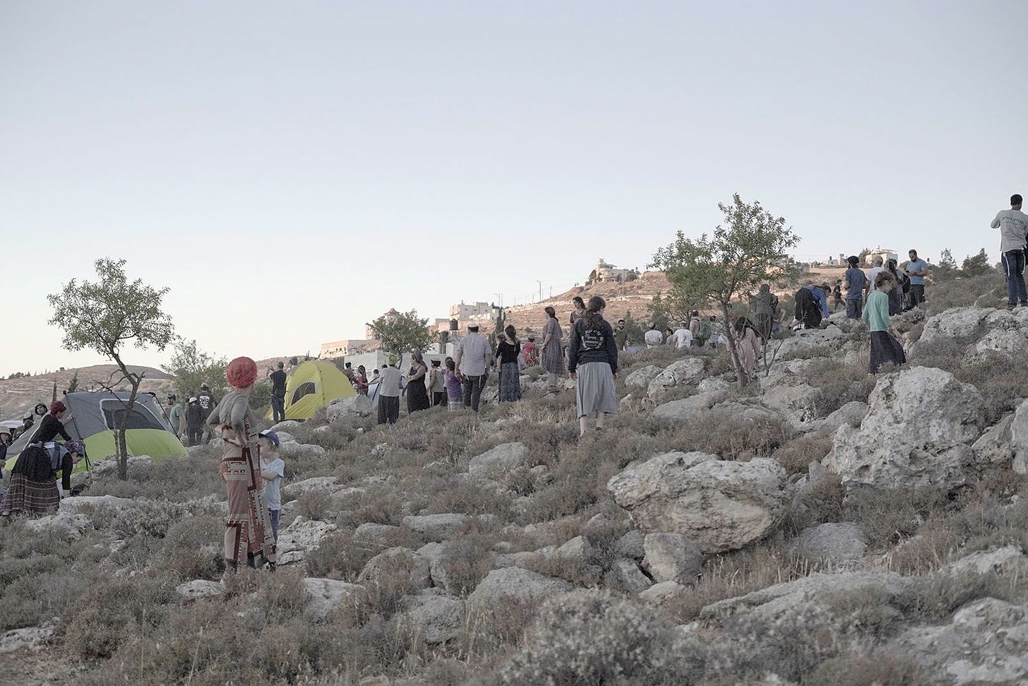 Teenage Wasteland, Part 2: Inside Israel's Hilltop Youth
