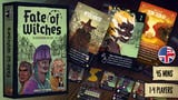 Click here to view Fate of Witches: The Coven-Building Card Game