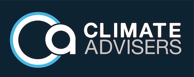 Climate advisors logo