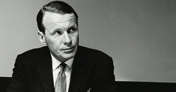 10 Tips on Writing from David Ogilvy – The Marginalian