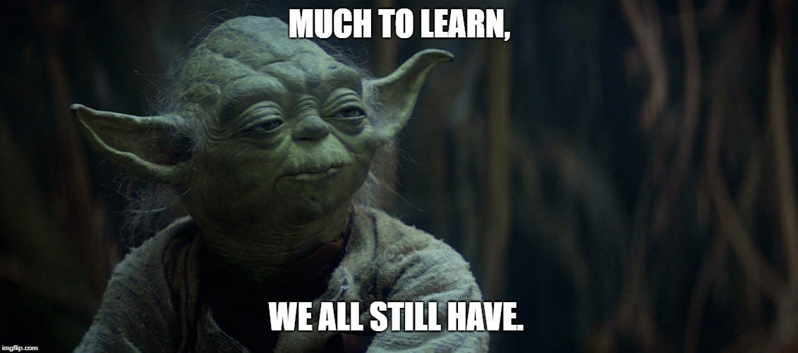 New day, new learning – World of Habits