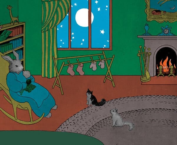 The Enduring Wisdom of 'Goodnight Moon' - The New York Times The Enduring Wisdom of 'Goodnight Moon' - The New York Times
