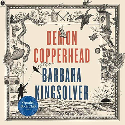 Amazon.com: Demon Copperhead: A Novel (Audible Audio Edition): Barbara  Kingsolver, Charlie Thurston, HarperAudio: Audible Books & Originals