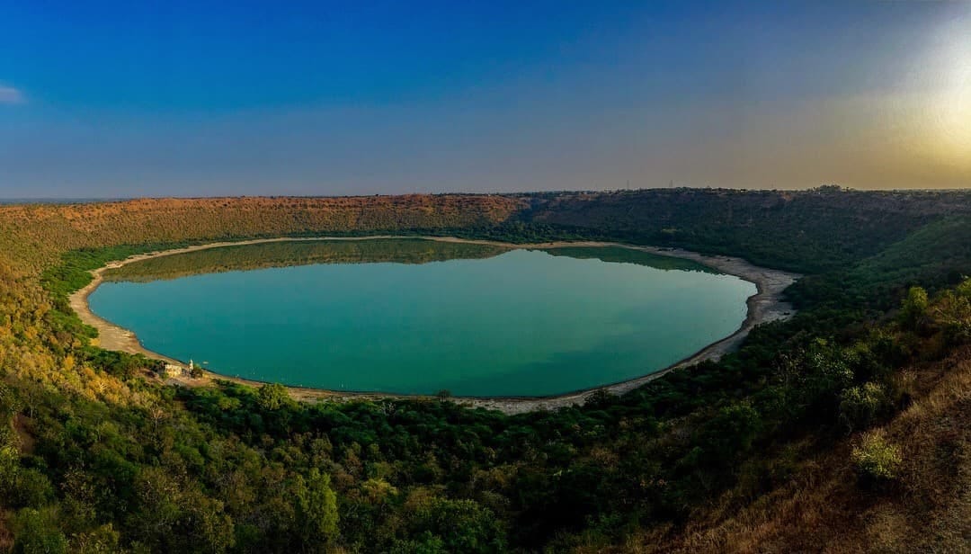 Lonar Crater Lake | Aurangabad | Backpackers United