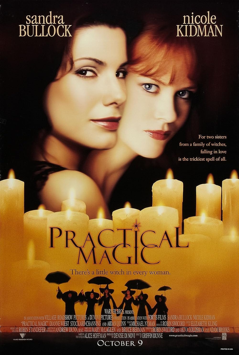 Practical Magic (1998) - IMDb