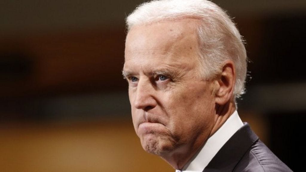 Joe Biden apologises to UAE for Syria extremist comments - BBC News