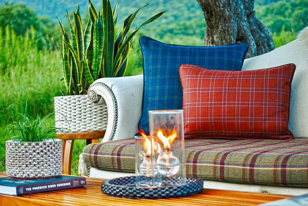 Some of the wide variety of unique products at DandyLion.