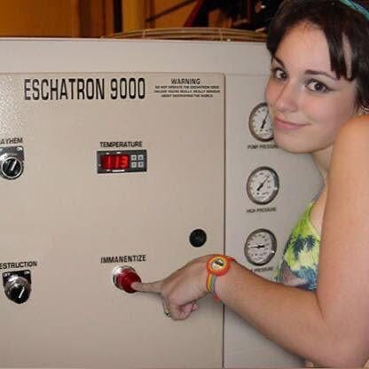 JX - Eschatron 9000, Photoset, Natural Disaster : r/CuratedTumblr