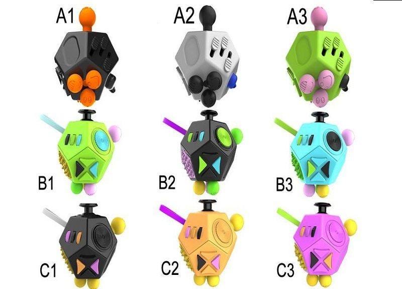 fidget cube 2 stress reliever add adhd cropped