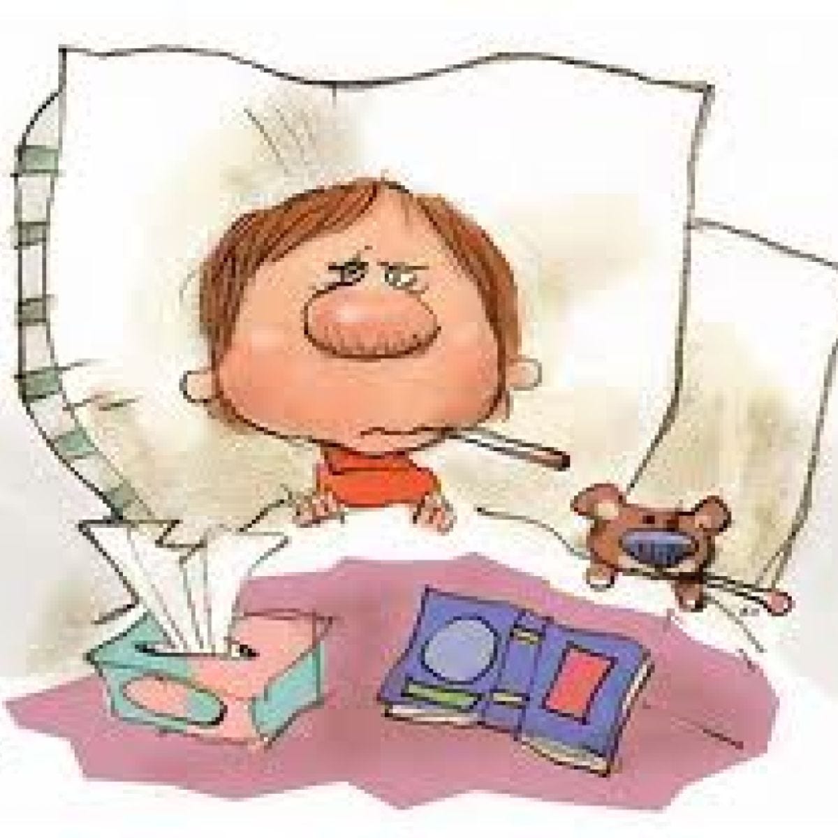 Sick and Tired of Being Sick and Tired | Psychology Today