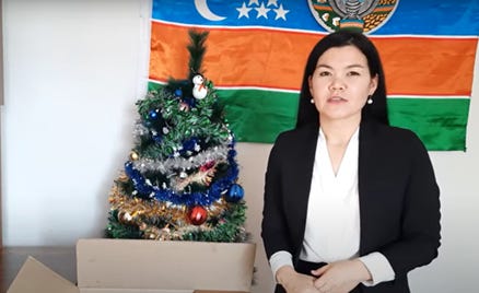 In Uzbekistan, Karakalpak journalist Lolagul Kallykhanova disappears after covering protests - Committee to Protect Journalists In Uzbekistan, Karakalpak journalist Lolagul Kallykhanova disappears after covering protests - Committee to Protect Journalists