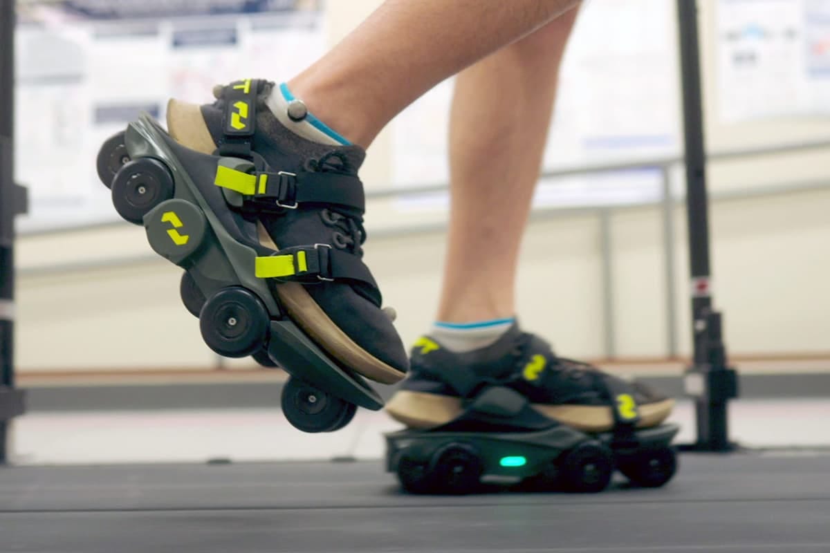 The Moonwalkers robo-shoes from Shift Robotics have now officially hit the market and at $1,400 they present as a legitimate, low-cost, no-maintenance, easily-carried, last-mile transportation solution.