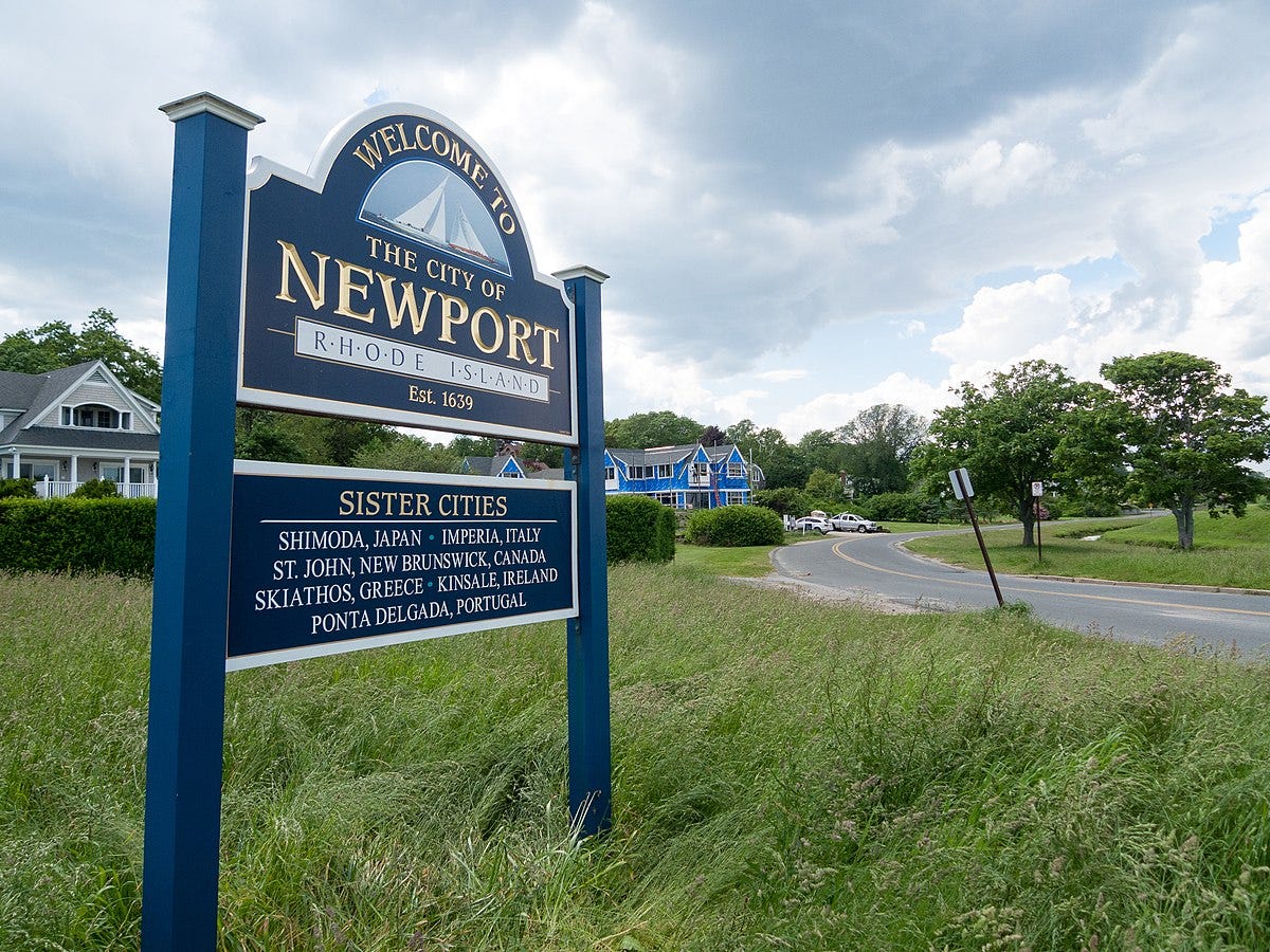 City of Newport will host a public community forum with finalists for Police Chief