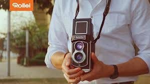 Rolleiflex™ Instant Kamera by Rollei — Kickstarter