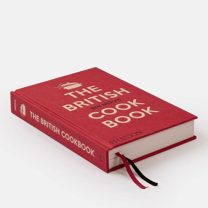 The British Cookbook - Ben Mervis | Cook Book | Buy Online | UK Delivery |  LemonSalt