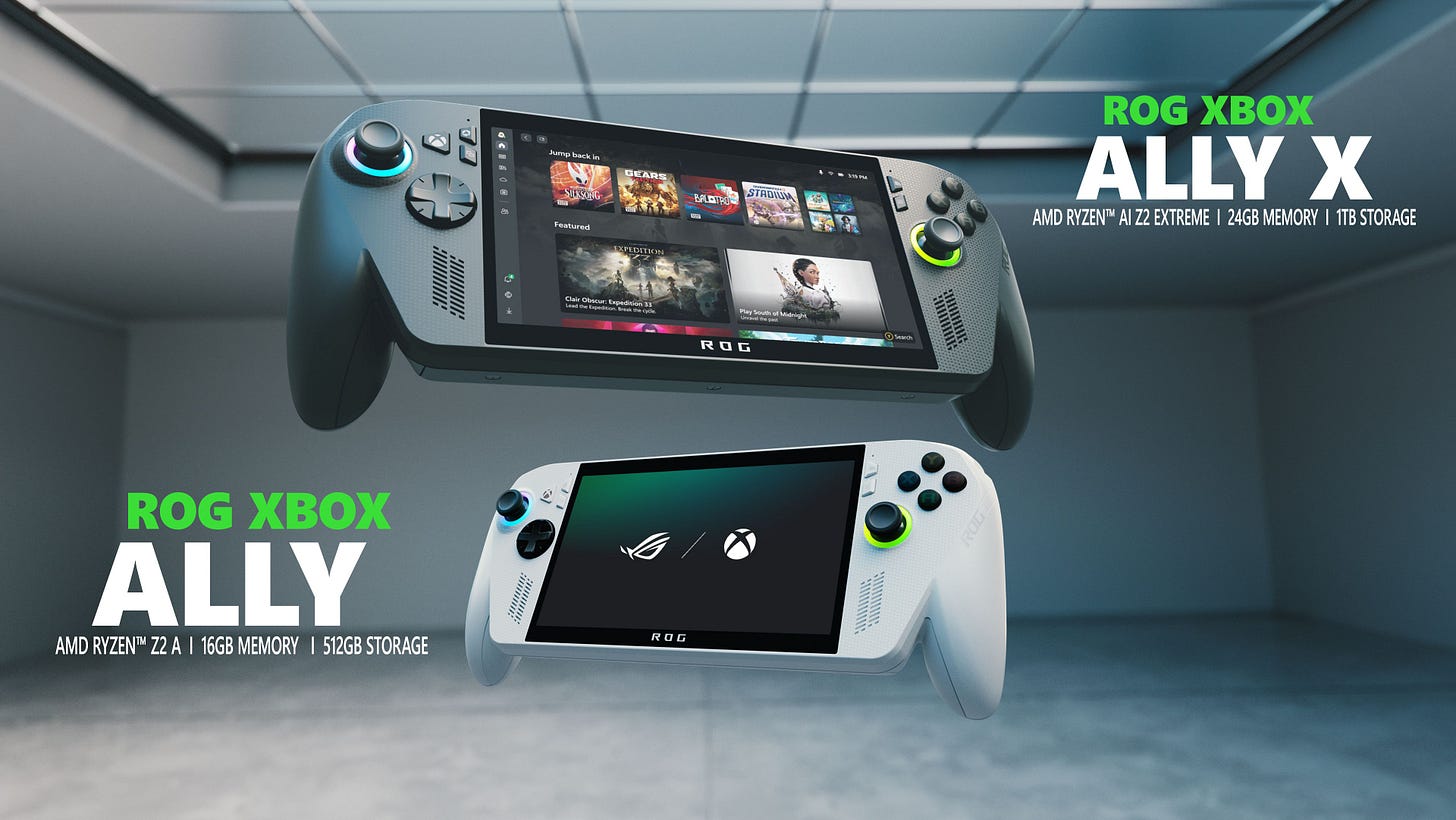 Microsoft and AMD have officially entered a new multi-year partnership for  first-party Xbox hardware | Windows Central