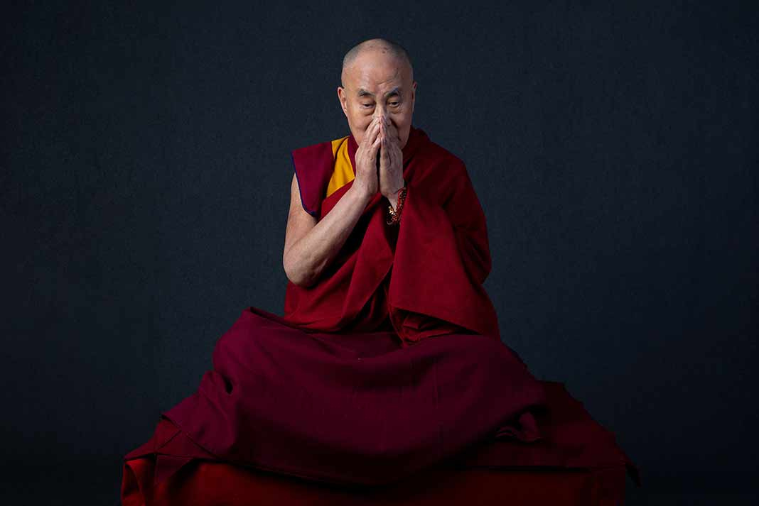 Hope, Determination and 'Education of the Mind': The Dalai Lama Shares ...