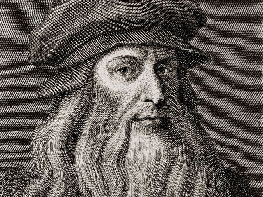 10 Famous Artworks by Leonardo da Vinci | Britannica