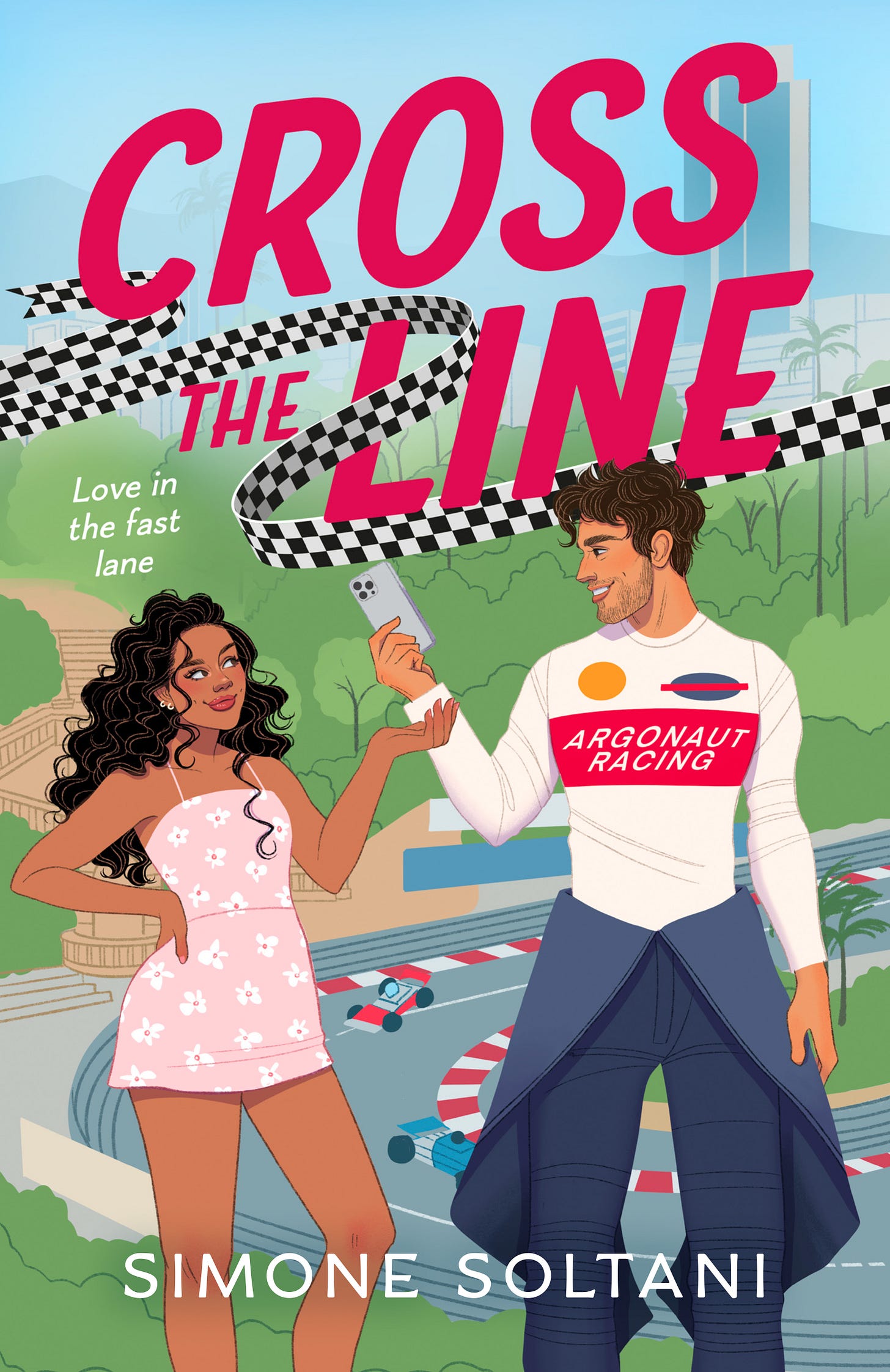 Cross the Line (Lights Out, #1) by Simone Soltani | Goodreads Cross the Line (Lights Out, #1) by Simone Soltani | Goodreads