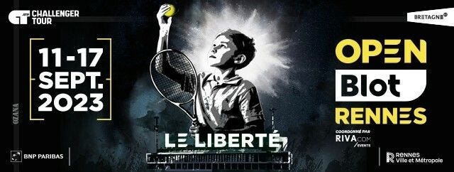 Open de tennis de Rennes 2023 : programme, joueurs, billetterie...