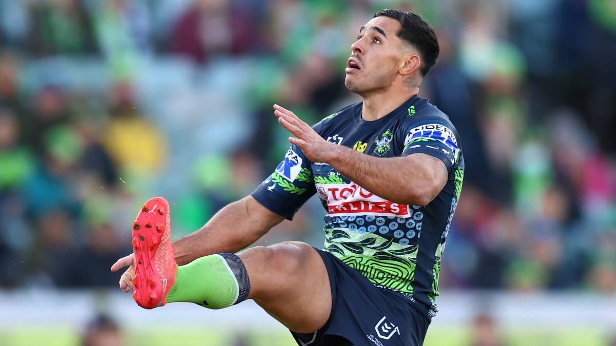 NRL talking points: Jamal Fogarty's Raiders debut shows playmaking promise  in loss to Parramatta | The Canberra Times | Canberra, ACT