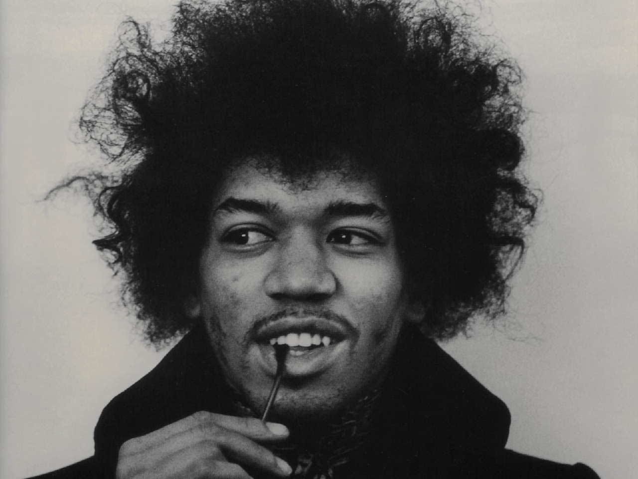 Black History Month featured artist: Jimi Hendrix
