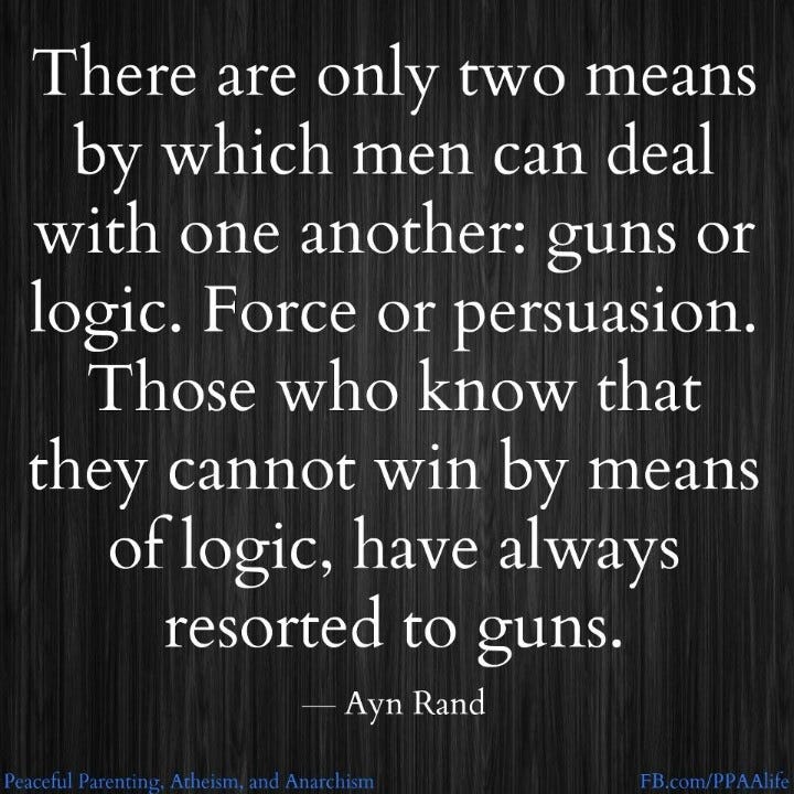 17 Best images about Ayn Rand on Pinterest | Throwing tantrums, Ayn ...