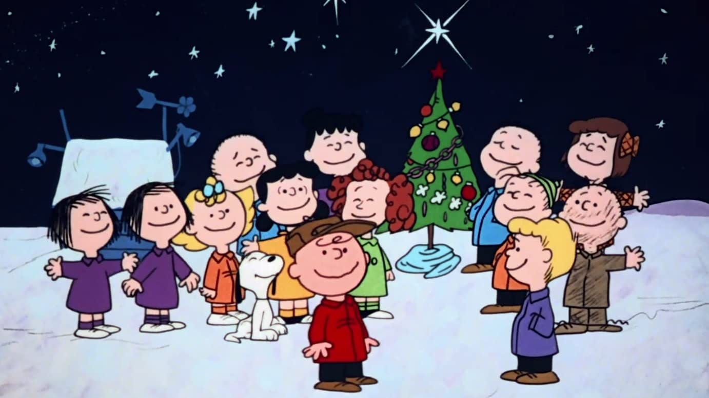 A Charlie Brown Christmas (TV Movie 1965) - IMDb