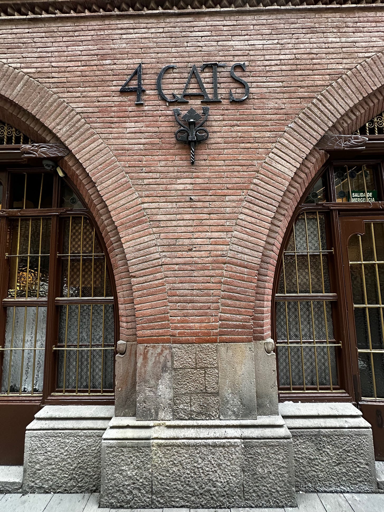 Els 4 Gats, Barcelona, Spain
