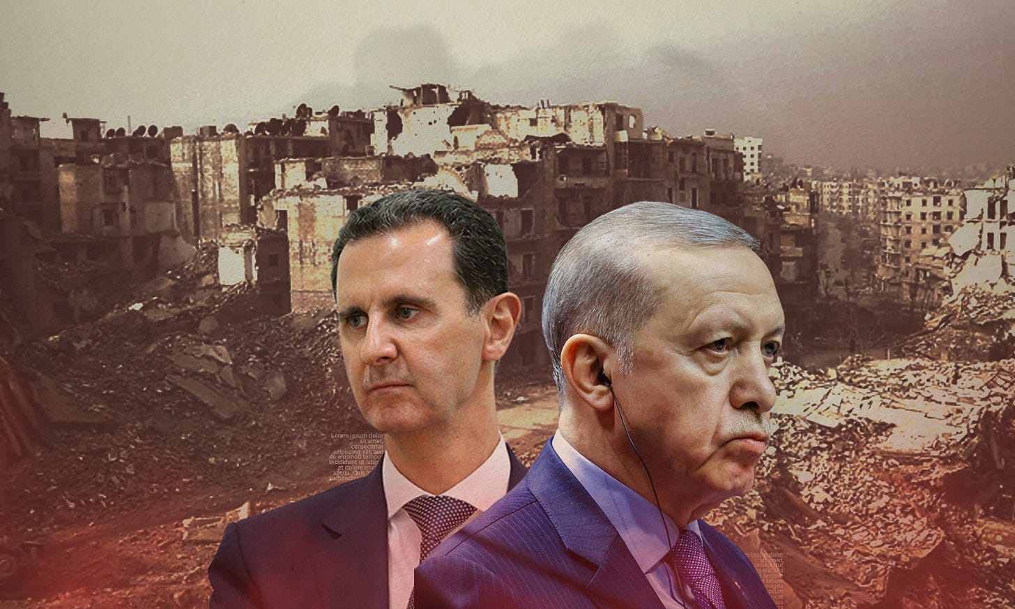 Ankara-Damascus rapprochement path worries northern Syria - Enab Baladi