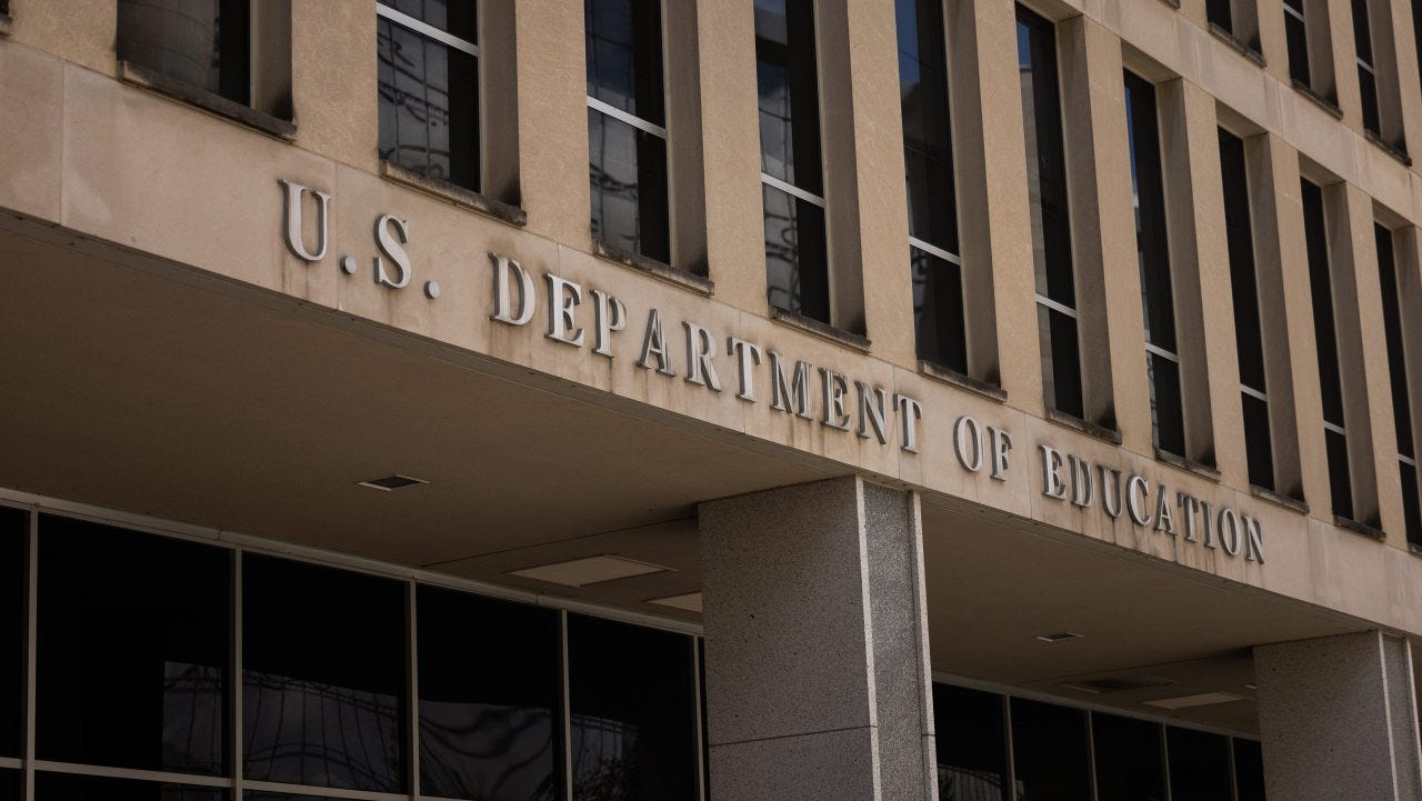 U.S. Department of Education