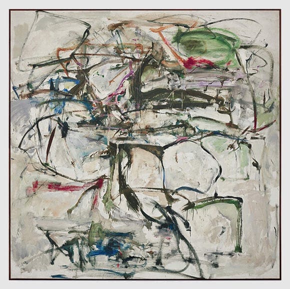 Joan Mitchell