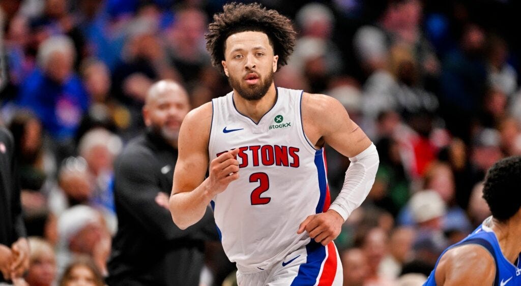 Is Cade Cunningham The Most ‘Ethical’ Scorer In The NBA? Is Cade Cunningham The Most ‘Ethical’ Scorer In The NBA?