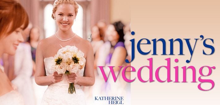 Jenny's Wedding Movie Review - WLW Film Reviews