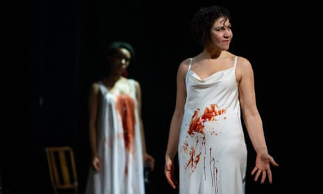 Macbeth (An Undoing) review – Lady M does what Shakespeare didn't dare |  Theatre | The Guardian