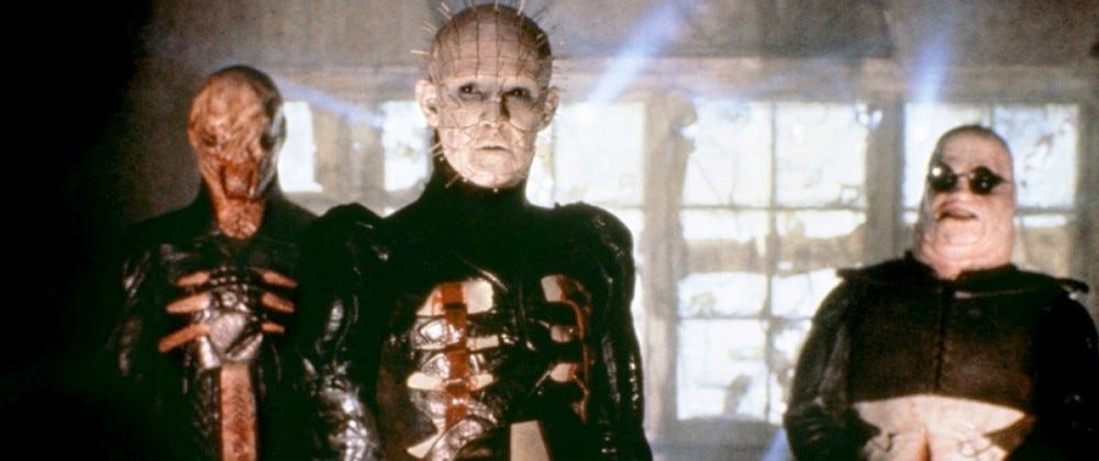 Revealing the Hellbound Heart of Clive Barker's Hellraiser – Offscreen