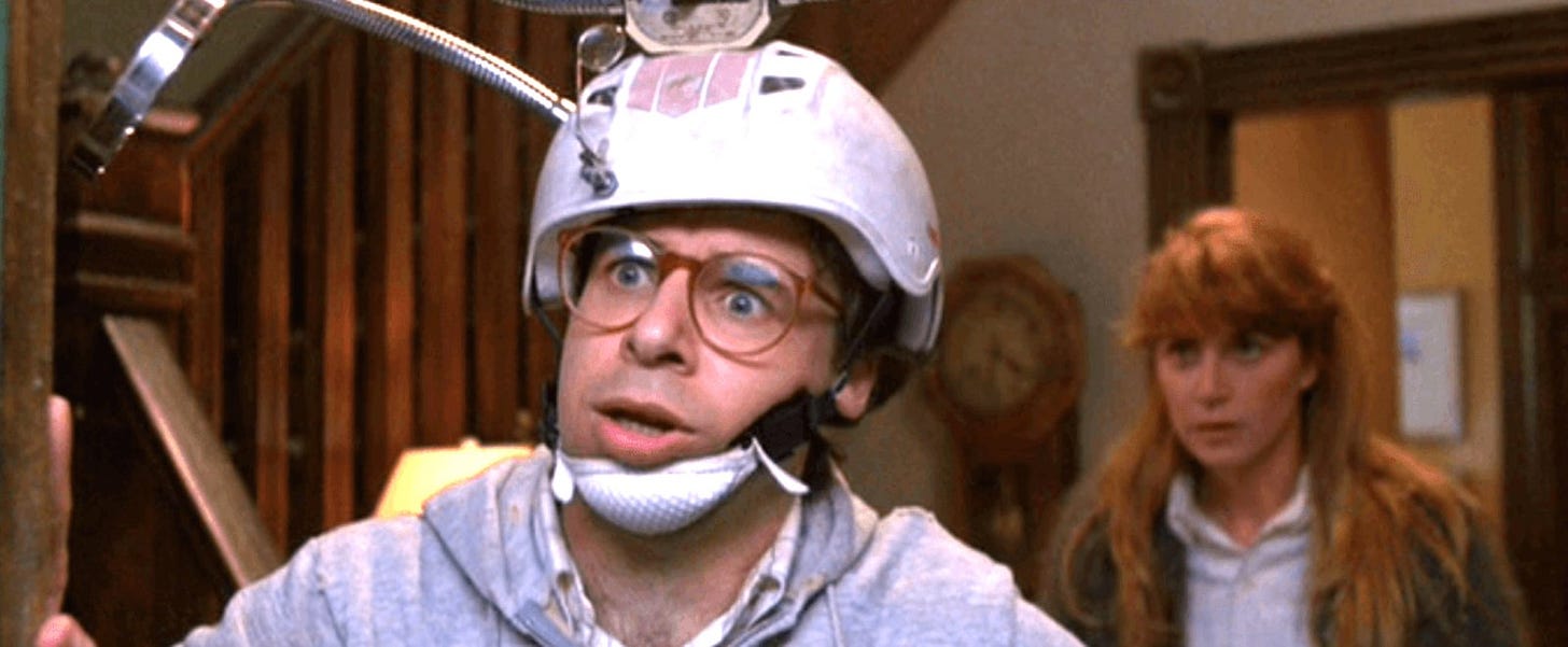 Rick Moranis Is Ending His Acting Hiatus For New Disney Movie