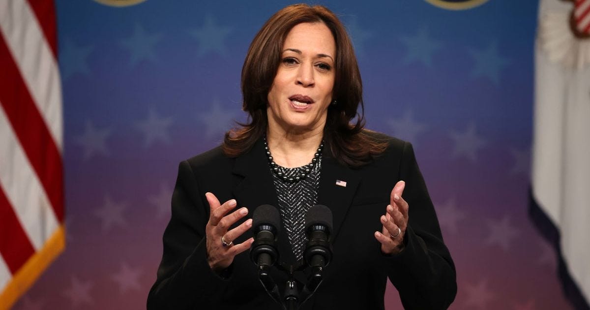 Kamala Harris labeled 'incapable' as Internet does not expect her to tackle border crisis if elected President