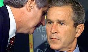 George Bush ...