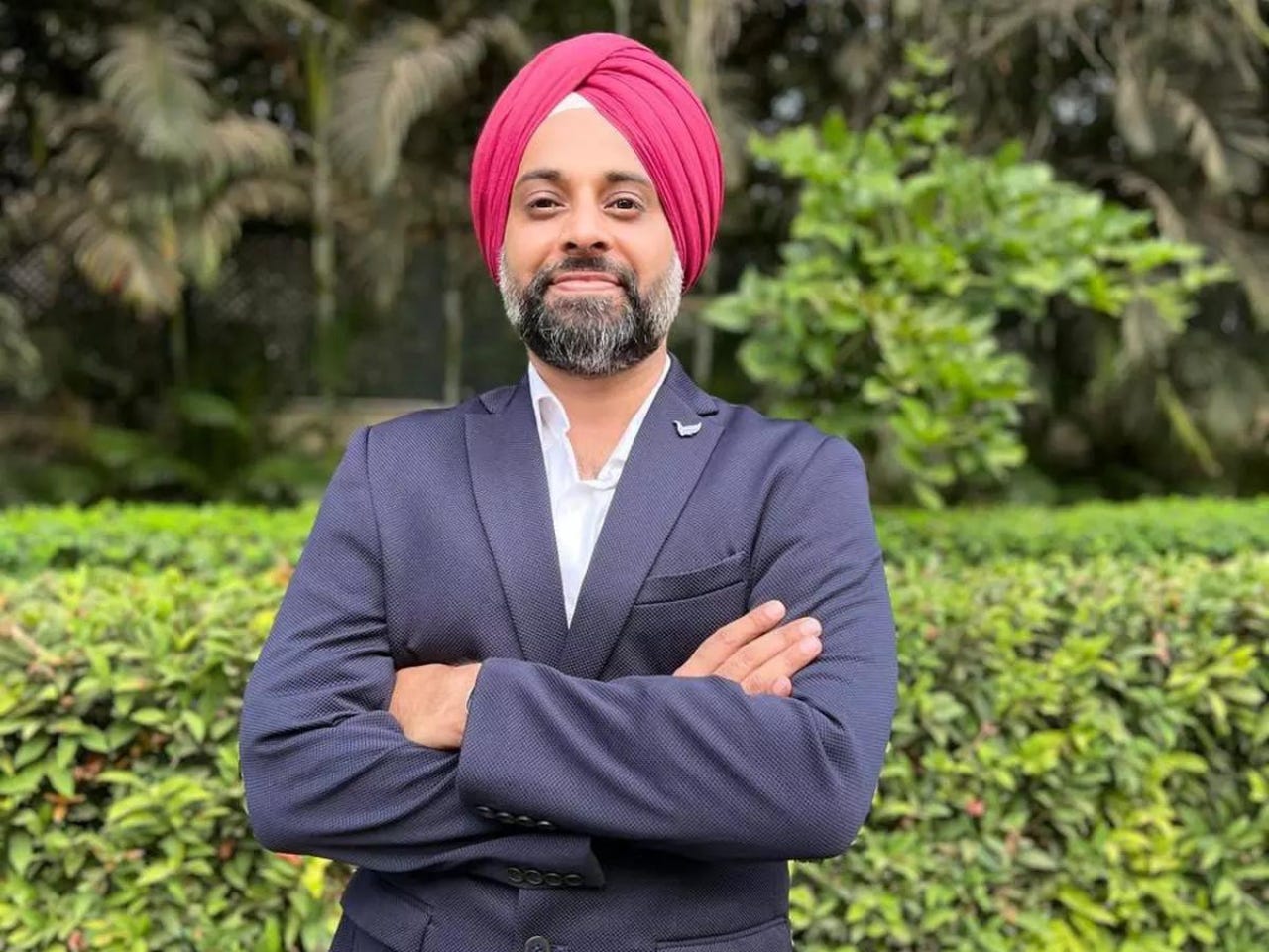 SLN Coffee Welcomes Sahib Singh as New CEO: Brewing Fresh Leadership in the Coffee Industry