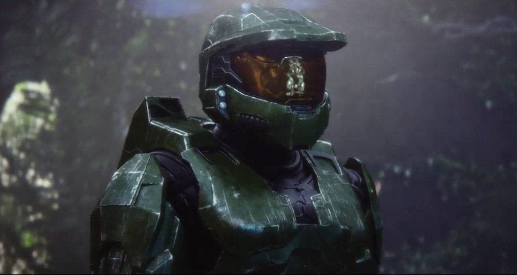 First look at Halo series. Here's why you should care.