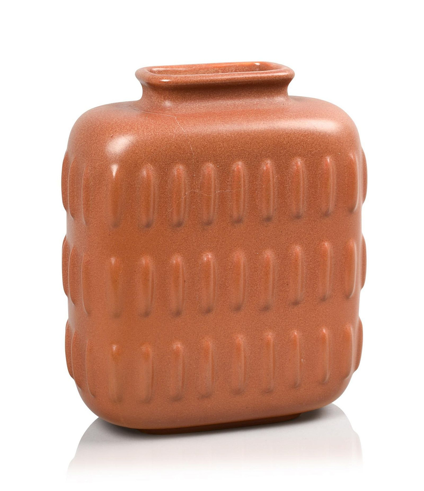 Giovanni Gariboldi for Richard Ginori Ceramic Vase.
