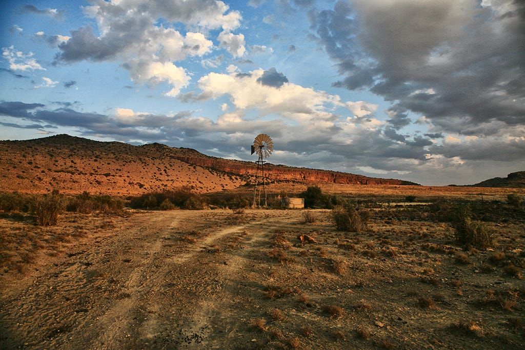 A Karoo farm steeped in history