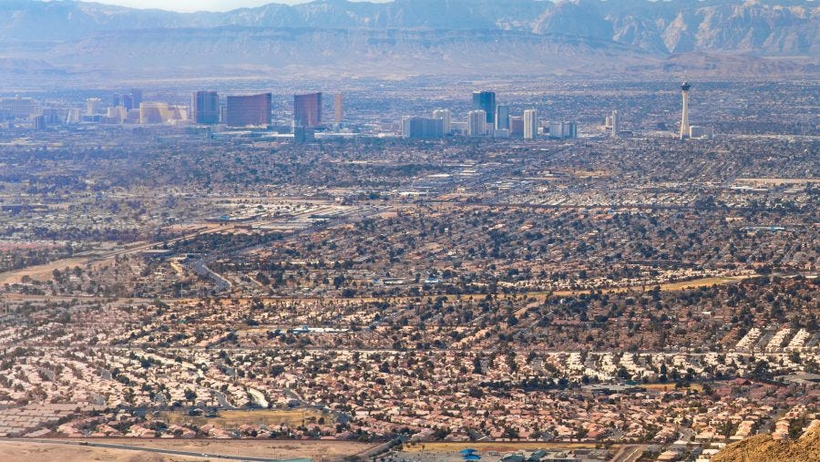 Ridiculous' rent increases leave Las Vegas tenants struggling to find  affordable housing