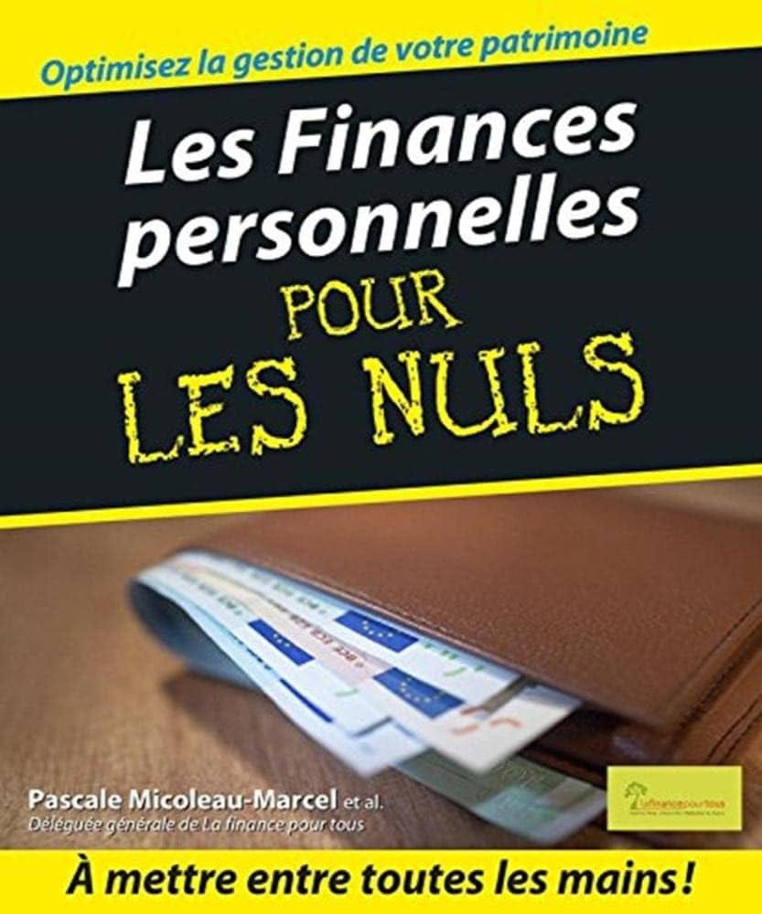 FINANCES PERSONNELLES