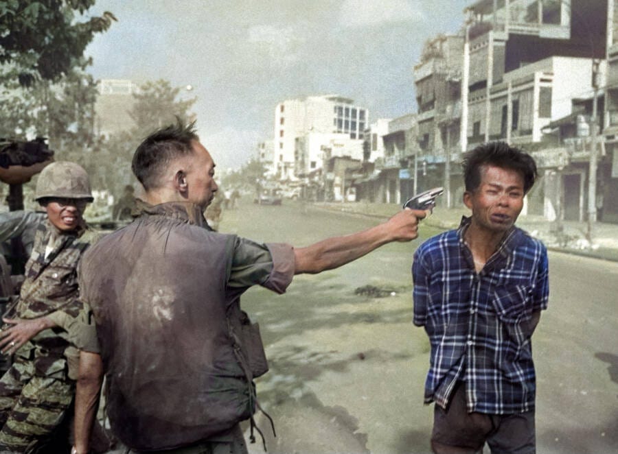 The Powerful Story Behind Eddie Adams Saigon Execution Photo