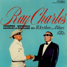 Ray Charles Country LP