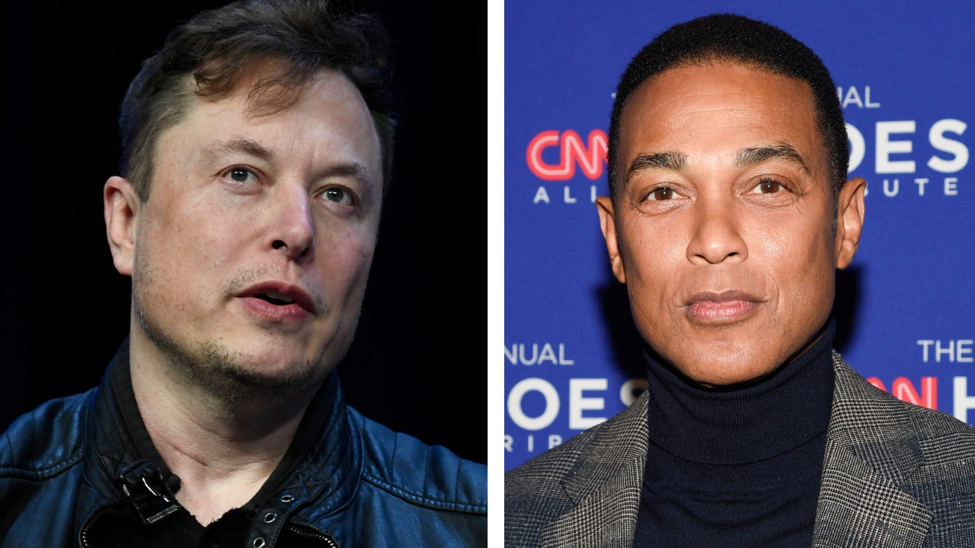 Lemon sues Musk over scrapped show