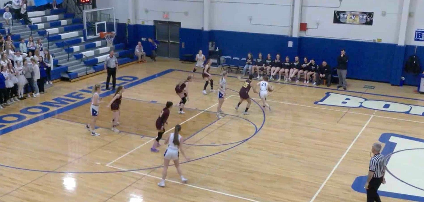 THURSDAY HS BASKETBALL REPORT: Dundee/Bradford girls suffer first loss to  Bloomfield; East Rochester boys snap two-game skid | Fingerlakes1.com