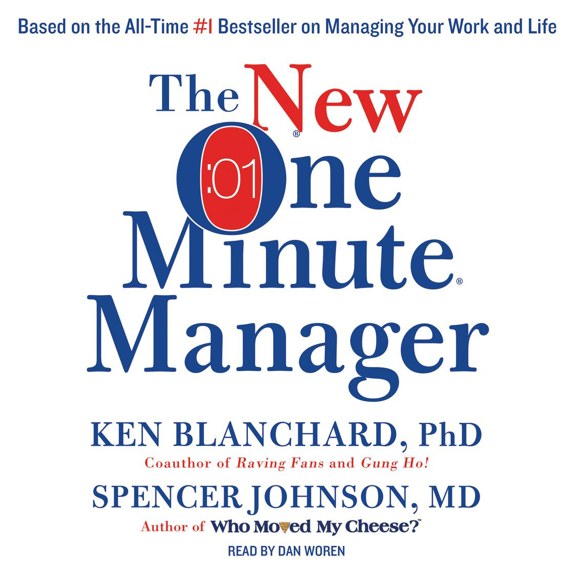Libro.fm | The New One Minute Manager Audiobook